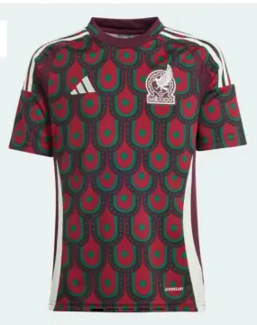 Mexico nation team 2024 home shirt