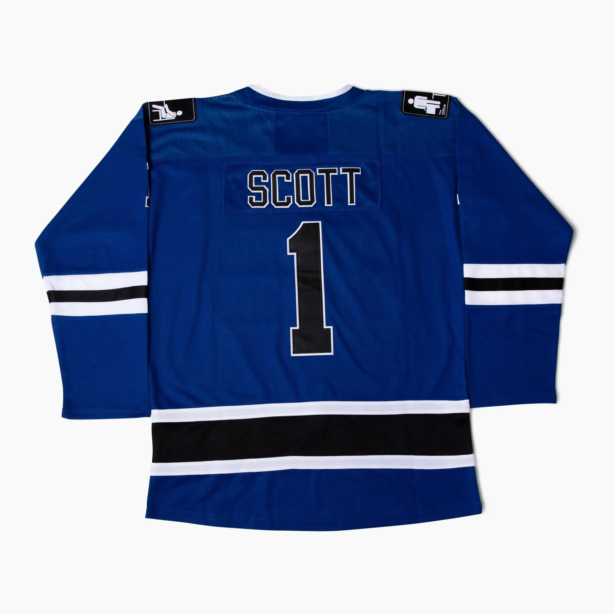 Michael Scott Hockey Jersey