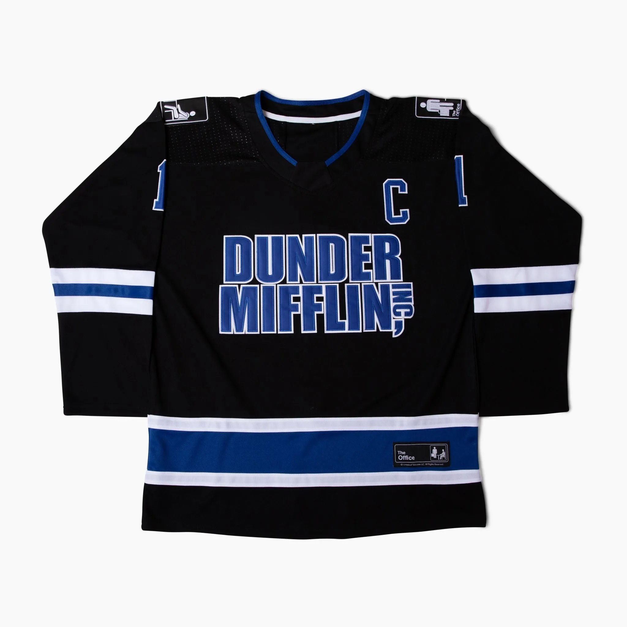 Michael Scott Hockey Jersey