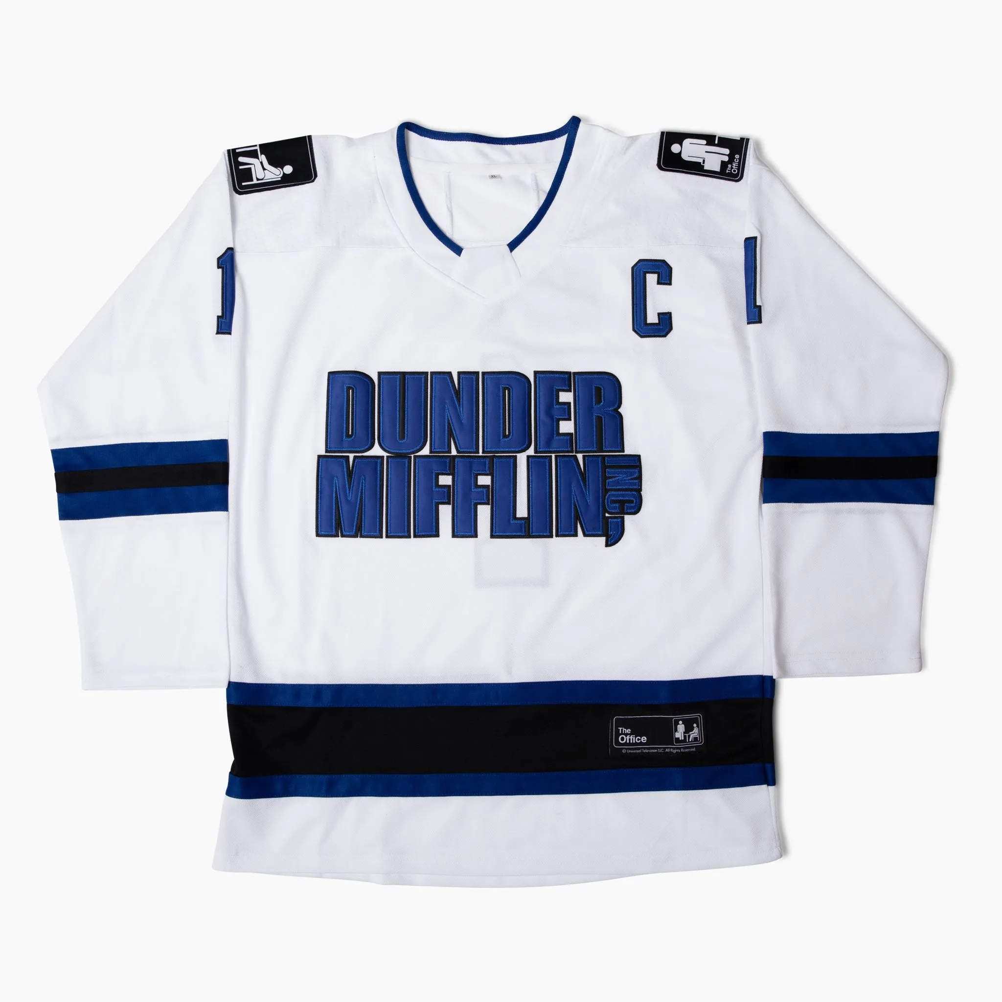 Michael Scott Hockey Jersey