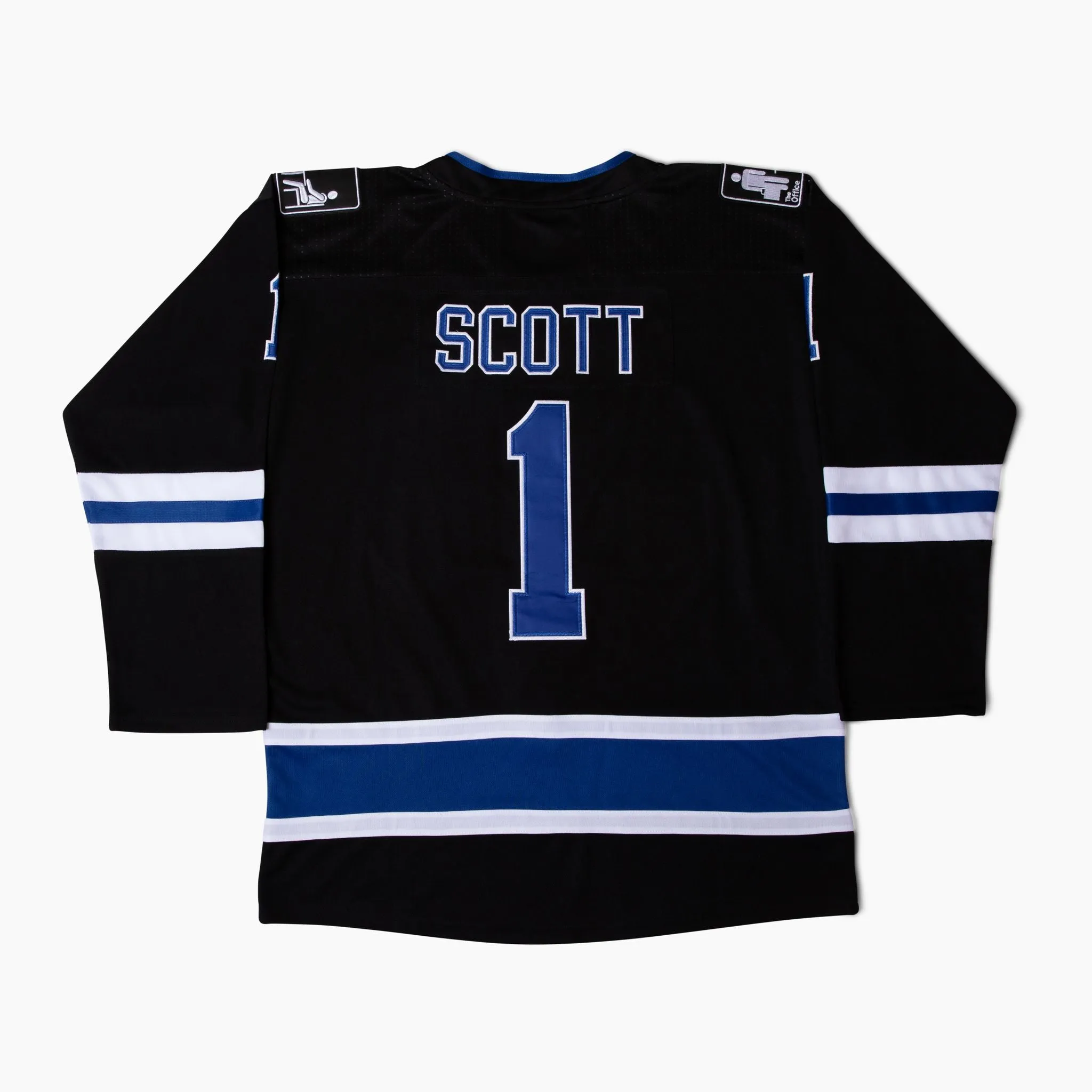 Michael Scott Hockey Jersey