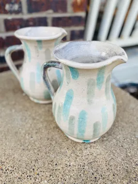 MINERAL & SAND PITCHER