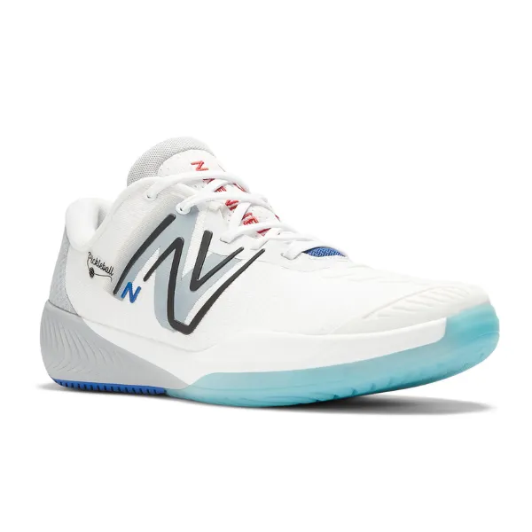 New Balance Men's FuelCell 996v5 Pickleball White