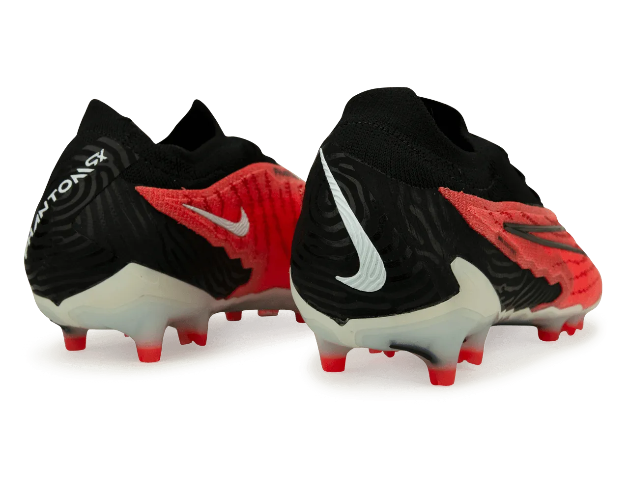 Nike Men's Phantom GX Elite FG Red/Black