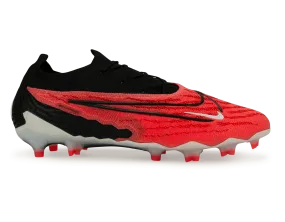 Nike Men's Phantom GX Elite FG Red/Black