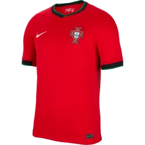 Nike Portugal 24/25 Stadium Home Jersey