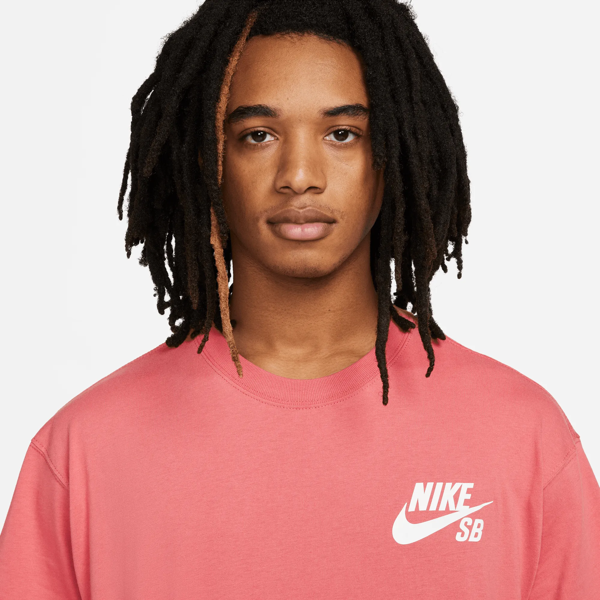 Nike SB Logo Skate Tee Adobe