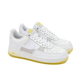 Nike Women's Air Force 1 '07 Low "White & Multicolour" FQ0709-100