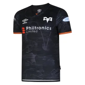 Ospreys Home Replica Jersey S/S 22/23