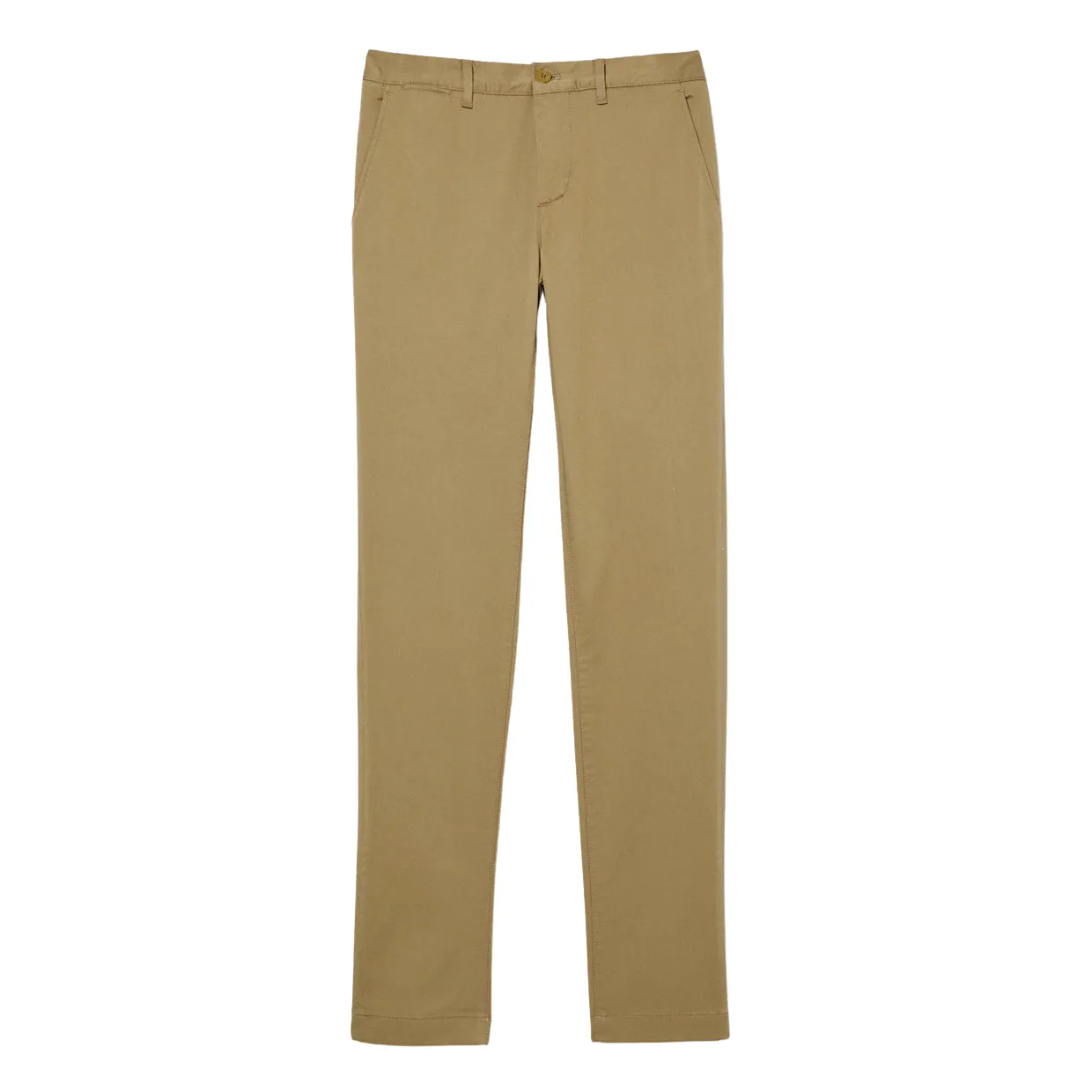 Pantaloni Uomo Lacoste Chino Slim Fit New Classic Beige (CB8)