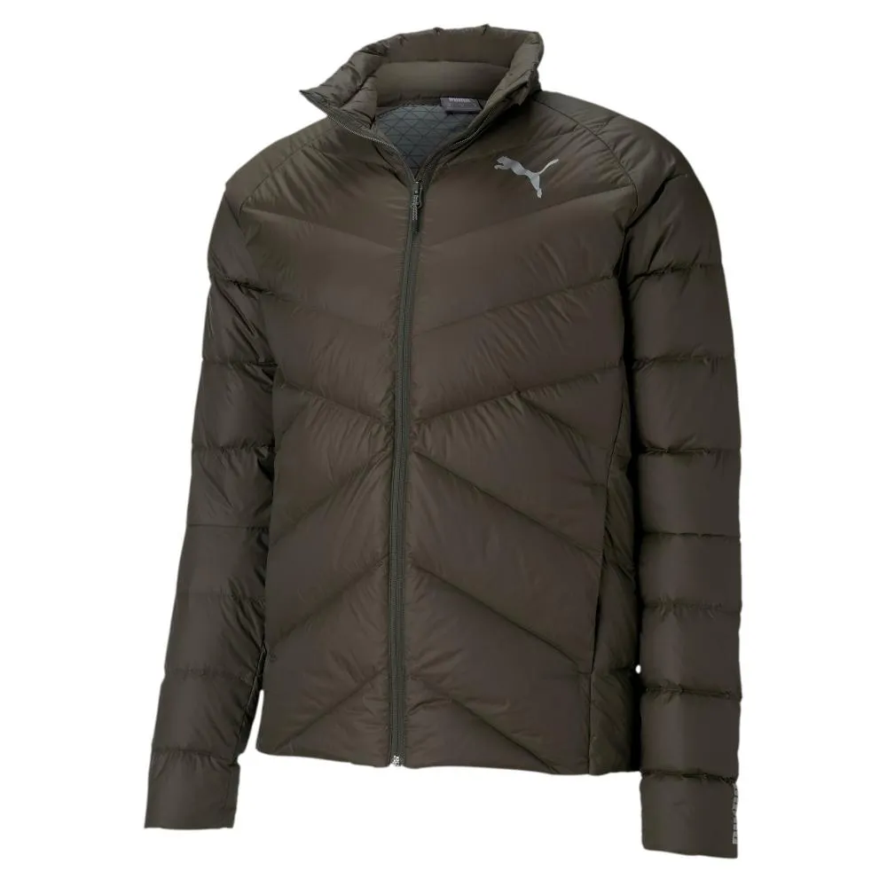 Puma PWRWarm packLITE 600 Down Jacket 582200 70 Forest