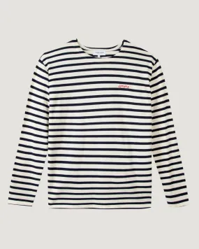 "Amore" Mens Long Sleeved colombier sailor shirt