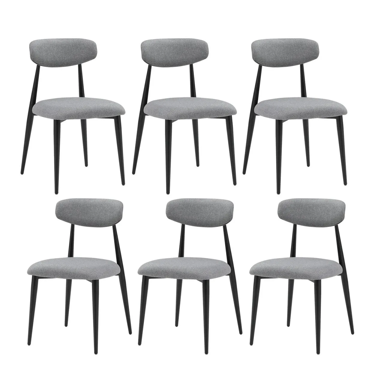 (Set of 6) Dining Chairs