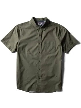 Sundial Eco Short Sleeve Buttondown Shirt