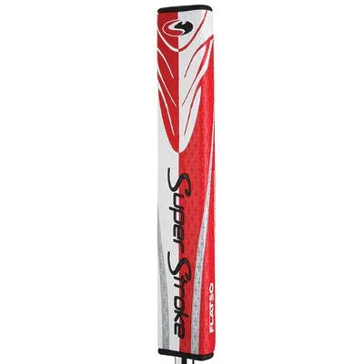 SuperStroke Golf Flatso 1.7 Super Jumbo Putter Grip