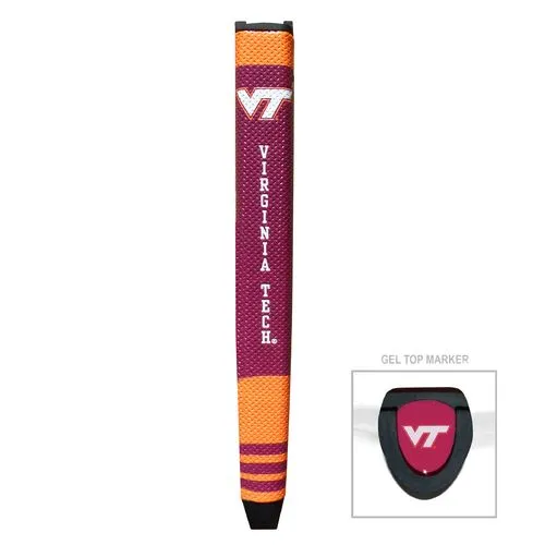 Team Golf NCAA Collegiate Putter Grips with Magnetic Ball Marker