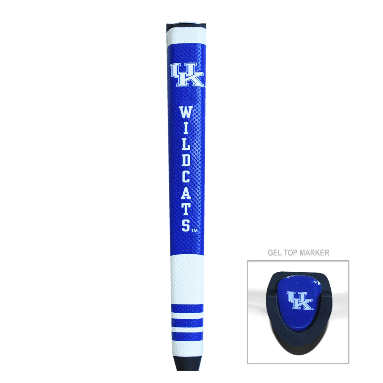 Team Golf NCAA Collegiate Putter Grips with Magnetic Ball Marker