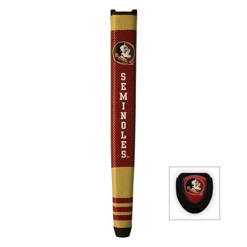 Team Golf NCAA Collegiate Putter Grips with Magnetic Ball Marker