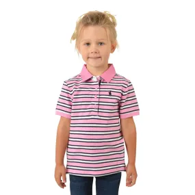 Thomas Cook Girls Fiona Polo Pink