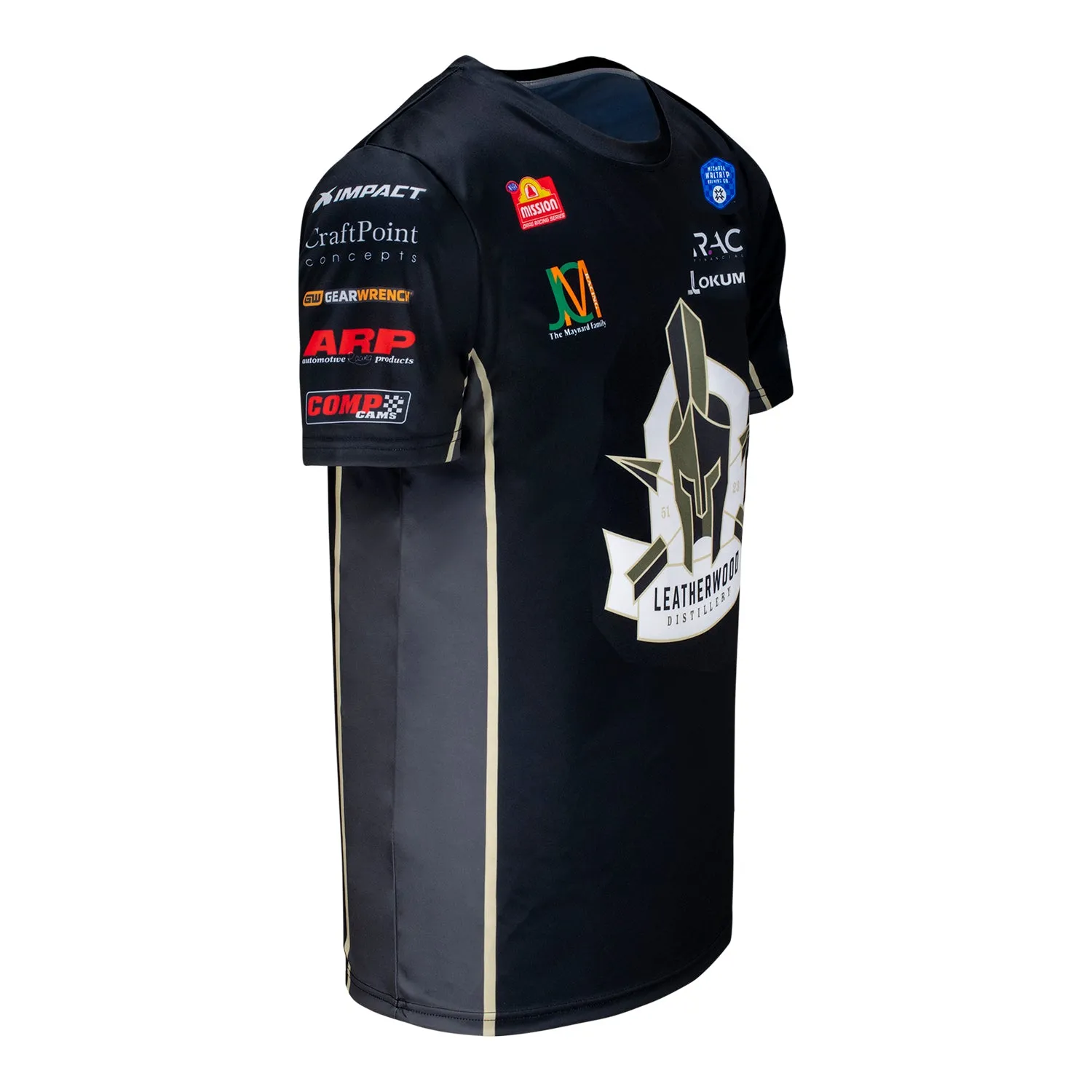 Tony Schumacher Leatherwood Distillery Uniform Shirt