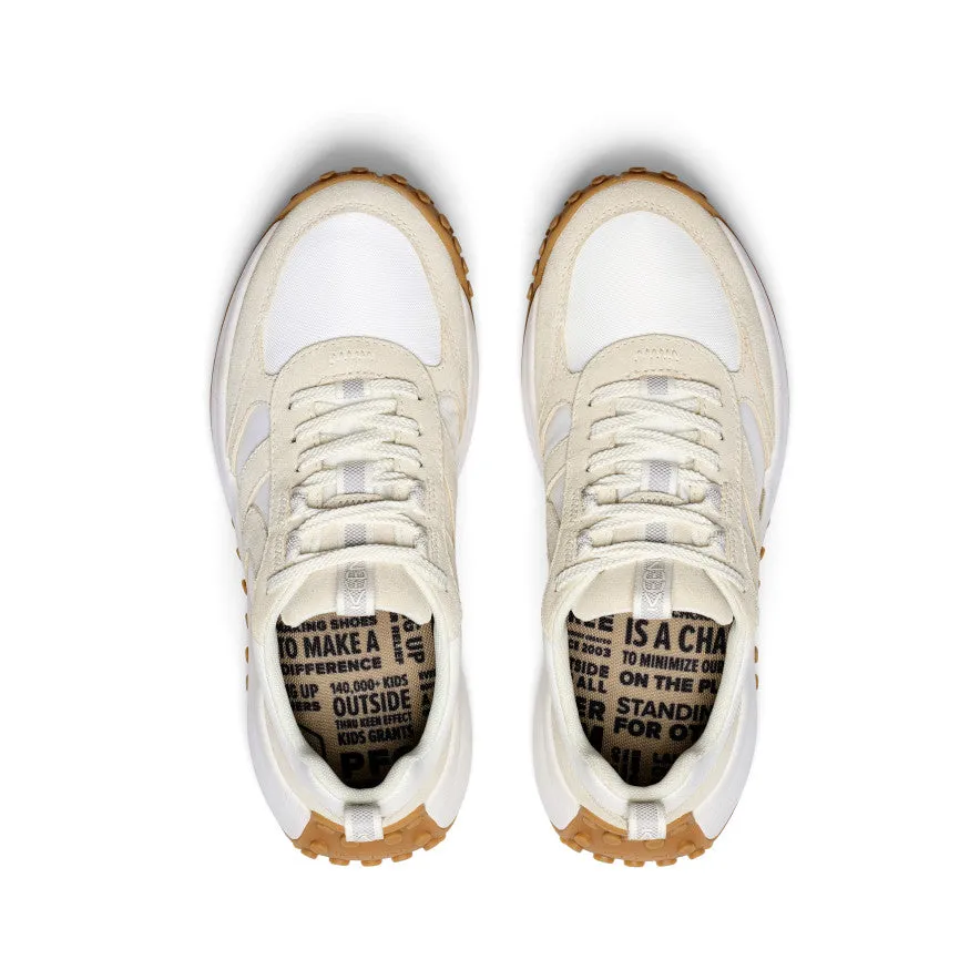 Women's KS86 Sneaker  |  Birch/Star White