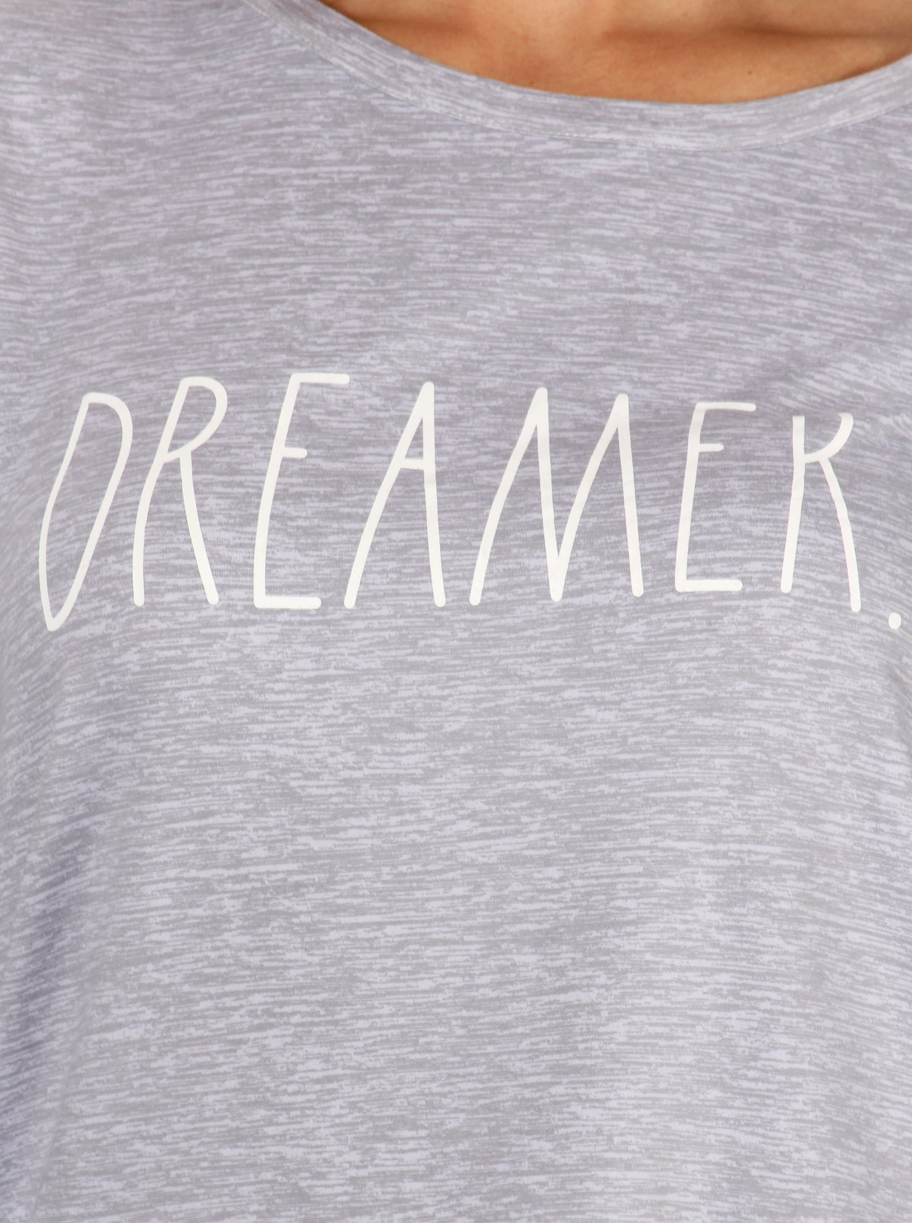 Women's "DREAMER" Long Sleeve Top and Jogger Pajama Set