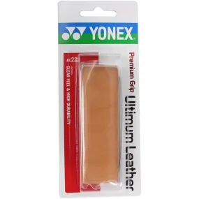 Yonex Premium Leather replacement grip